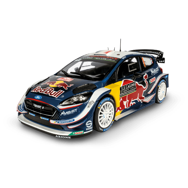 DA Ford Fiesta WRC